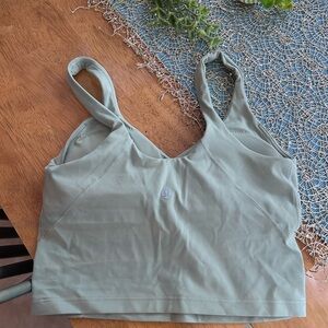 Lululemon Palm Court Align Bra, NWOT